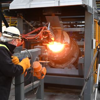 Project - Recovery of Valuable Metals from Steel Mill Dust